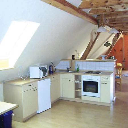 شقة Ferienwohnung, Parmen Bei Feldberg, Cleaning Included Nordwestuckermark