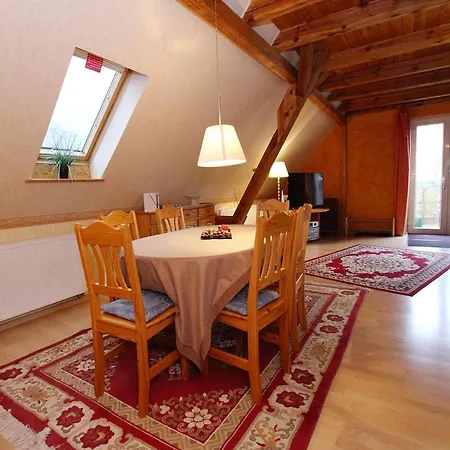 Ferienwohnung, Parmen Bei Feldberg, Cleaning Included